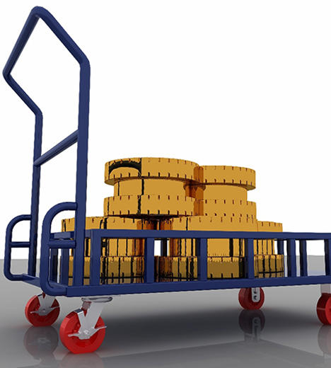 Enhancing Forklift Durability: Types of Powder Coating and the Process